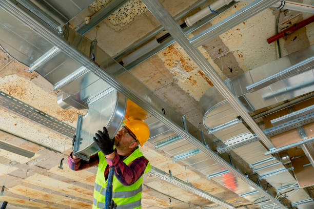 Best HVAC Emergency Services  in Blue Mountain, MS